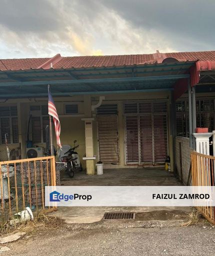 Rumah Single Stry Taman Merbau Utama Selingsing Kok Lanas Pasir Putih , Kelantan, Ketereh