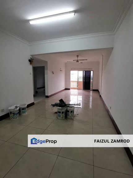 NICE OPEN VIEW| Anggerik Villa Apartment Bdr Teknologi Kajang SEWA, Selangor, Semenyih