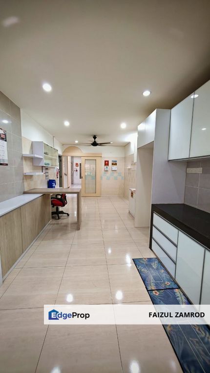 FULLY RENO n EXTENDED KITCHEN| 2 Stry Terrace House Tmn Semenyih Mewah, Selangor, Semenyih