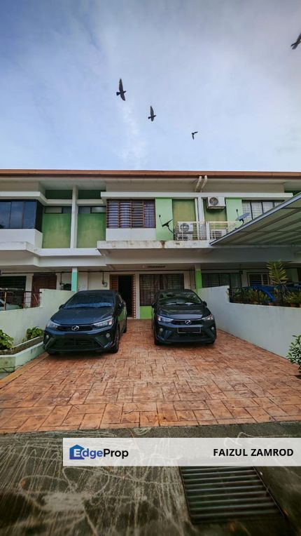 2 Storey Intermediate Terrace Taman Anggerik Perdana Bdr Teknologi Kajang Semenyih, Selangor, Semenyih