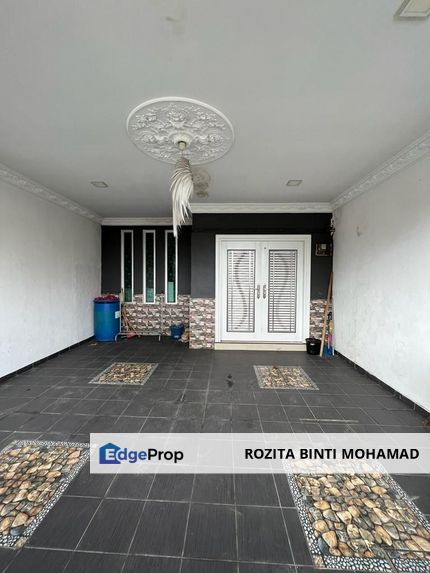 FOR SALE 1 STOREY TERRACE TAMAN TAS, KUANTAN, Pahang, Kuantan