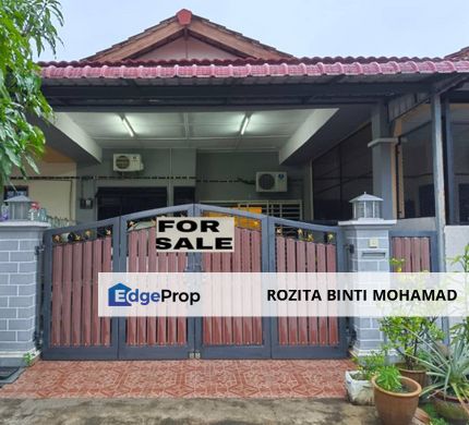 FOR SALE 1 STOREY TERRACE TAMAN JACK KUANTAN, Pahang, Kuantan