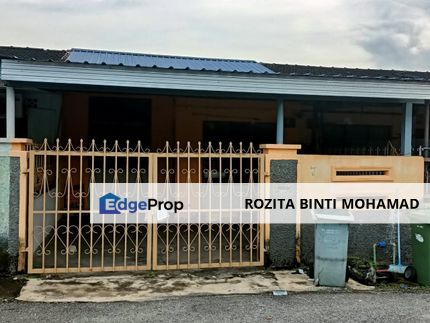 FOR SALE 1 STOREY TERRACE TAMAN TAS, KUANTAN, PAHANG, Pahang, Kuantan