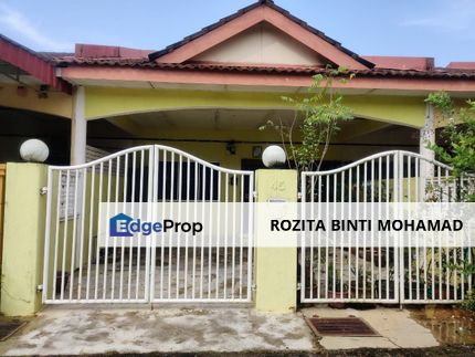 FOR SALE 1 STOREY TERRACE SERI MAHKOTA JAYA, KUANTAN, PAHANG, Pahang, Kuantan