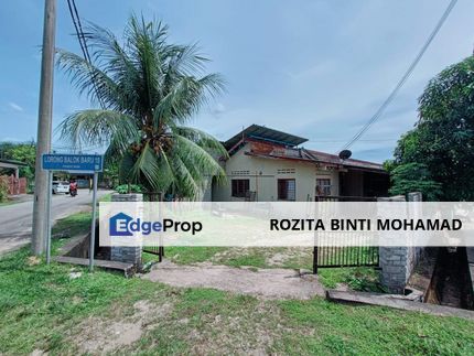 FOR SALE 1 STOREY TERRACE TAMAN BALOK BARU PAHANG, Pahang, Kuantan