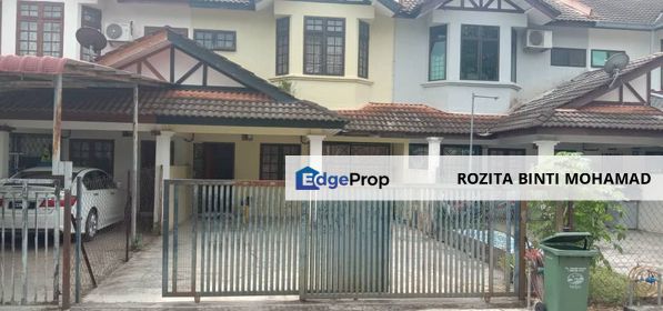 FOR SALE  2 STOREY TERRACE, INDERA MAHKOTA 2, KUANTAN, PAHANG, Pahang, Kuantan