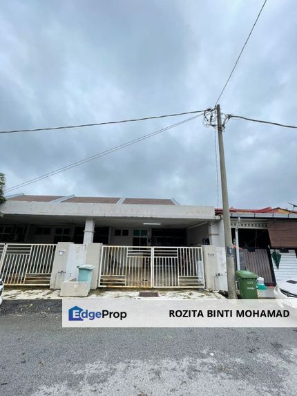 Taman Dato Rashid Kuantan Untuk Dijual, Pahang, Kuantan