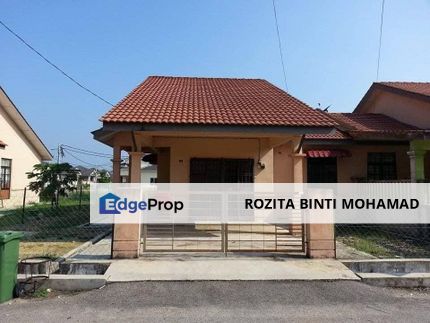 SEMI D SETINGKAT INDERA SEMPURNA, KUANTAN UNTUK DIJUAL, Pahang, Kuantan