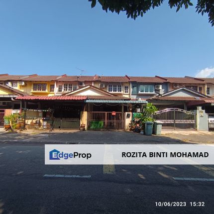 INDERA MAHKOTA 2, KUANTAN UNTUK DIJUAL, Pahang, Kuantan