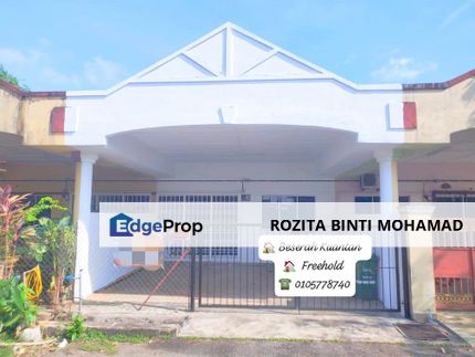 Rumah Dijual Beserah, Pahang, Kuantan