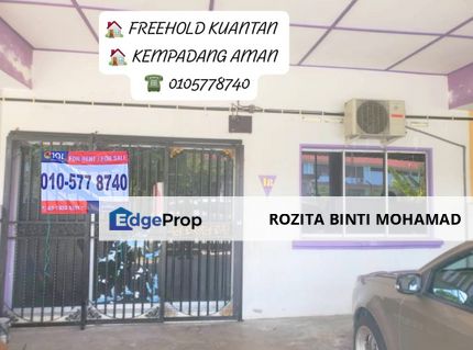 KEMPADANG AMAN KUANTAN HOUSE FOR SALE , Pahang, Kuantan