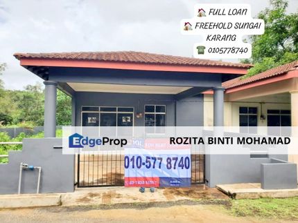 TAMAN SUNGAI KARANG JAYA SEMI-D CORNERLOT HOUSE FOR SALE, Pahang, Kuantan