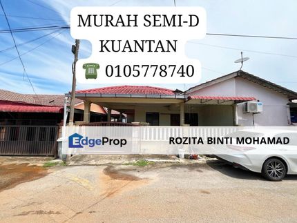 Taman Impian Kuantan House For Sale, Pahang, Kuantan