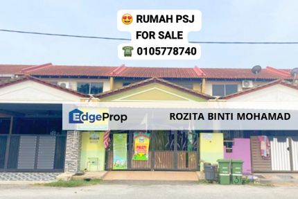 Taman Psj Sungai Karang Rumah Untuk Dijual, Pahang, Kuantan