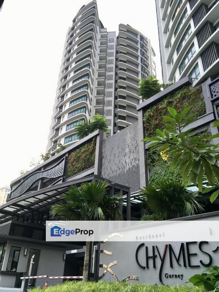 Residensi Chymes at Gurney, Dato Keramat, KL, Kuala Lumpur, Keramat