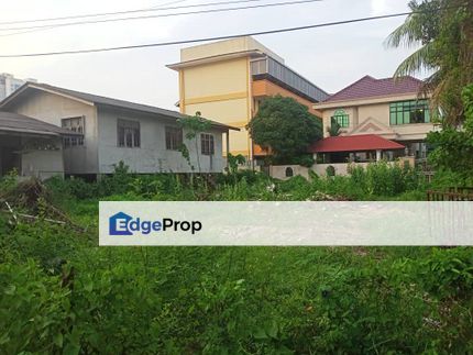 Lot 298 Malay Reserve Residential Land off Jalan Kelochor, Centre of Kota Bharu, Kelantan, Kota Bharu