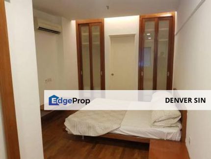 10 Semantan , Studio, Fully furnished, Damansara Height, Jalan Semantan, Damansara, MRT Semantan, Selangor, , Kuala Lumpur, Damansara