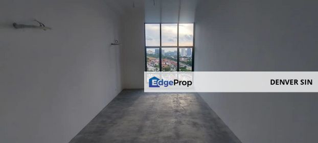 Mutiara Central Cheras For Rent, Jalan Desa Aman, Cheras, Bare unit, MRT Station, Leisure Mall, Kuala Lumpur, Cheras