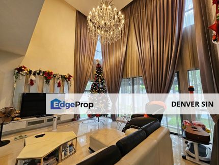 3-Sty Bungalow Endlot @ Twin Palms, Bandar Sungai Long, Freehold, Gated Guarded, Fully Reno, Selangor, KL, Many Unit, Selangor, Kajang