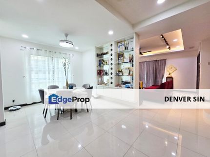 3 Sty Semi D House @ Taming Mutiara, Sungai Long , Cheras, Freehold, Gated Guarded, Selangor, KL, Many Unit, Fully Renovated, Move in condition, Selangor, Bandar Sungai Long