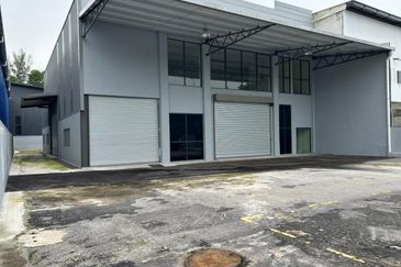 Kawasan Perindustrian Budiman