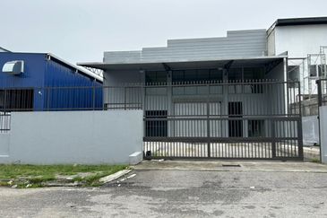 Kawasan Perindustrian Budiman