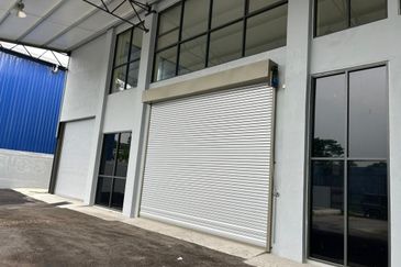 Kawasan Perindustrian Budiman