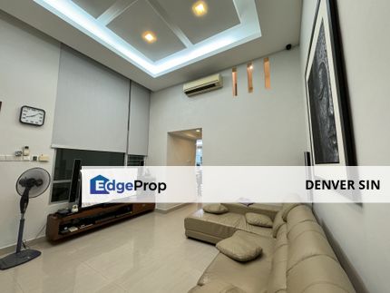 2.5 Storey Superlink @ Bukit Mandarina Fasa 1 Tmn Connaught, Gated Guarded, Cheras, KL, Many unit, Kuala Lumpur, Cheras