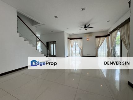 Beverly Heights Semi-D For Sale, Ampang, KL, Freehold, Private Garden, Private Lift, Good Condition, Selangor, Ampang