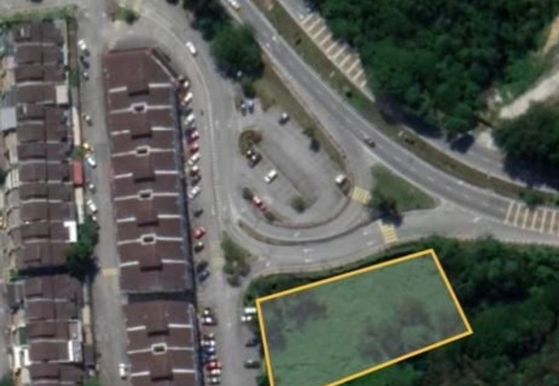 Commercial Land For Rent @ Selayang, Batu Caves, KL, Selangor, Below Market, Freehold