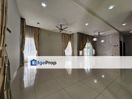 2 Sty Semi D @ Wira Heights, Bandar Sungai Long, Cheras, Super Cheap, Gated Guarded, Selangor, KL, Renovated, Many Unit, Grade A, Freehold, Selangor, Kajang