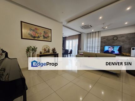  2 Sty Semi D @ Goodview Residence, Bandar Sungai long, Super Cheap, Gated Guarded, Selangor, KL, Renovated, Many Unit, Cheras, Freehold, Selangor, Bandar Sungai Long