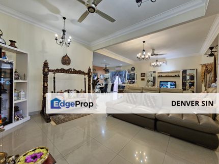 2 Sty Semi D @ Bandar Sungai long, Super Cheap, Selangor, KL, Renovated, Many Unit, Cheras, Freehold, Selangor, Bandar Sungai Long