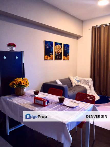 28 Boulevard @ Pandan Perdana, Cheras, Condo, Super Cheap, Ampang, Selangor, KL, Many Unit, Renovated, Fully Furnished, Grade AA, Selangor, Pandan Perdana