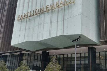 Pavilion Embassy Corporate Suites