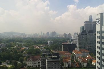 Pavilion Embassy Corporate Suites