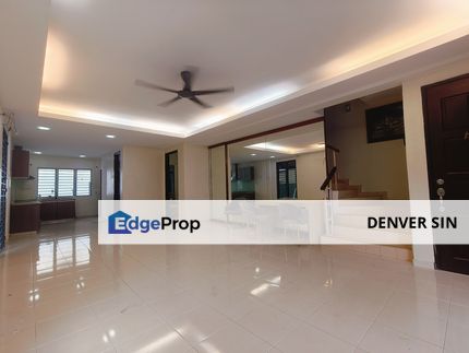 Grade AA 2 Sty House @ Taman Ampang Saujana, Ampang, Cheras, Super Cheap, Gated Guarded, Selangor, KL, Many Unit, Renovated, Selangor, Ampang