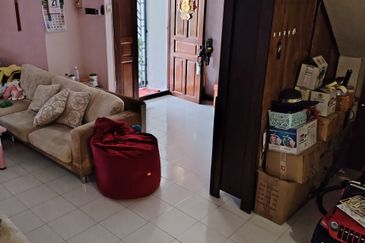 Taman Sungai Besi Indah