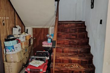 Taman Sungai Besi Indah