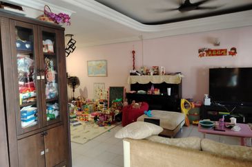 Taman Sungai Besi Indah