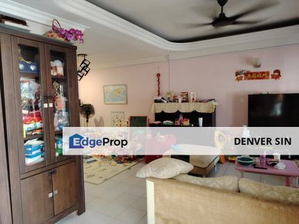 2 Sty House @ Taman Sungai Besi Indah, Super Cheap, Selangor, Renovated, kitchen extend, Selangor, Seri Kembangan