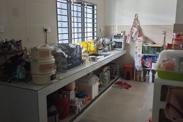 Taman Sungai Besi Indah