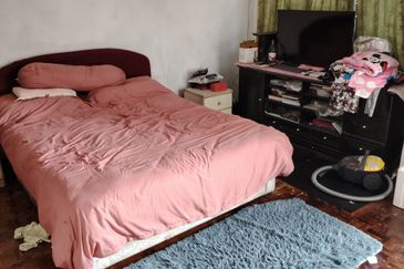 Taman Sungai Besi Indah