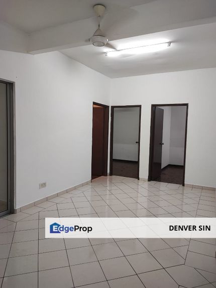 Seri Jati Apartment @ Puchong Hartamas, Puchong, Near LRT, Freehold, Gated Guarded. Grade A, Selangor, Puchong
