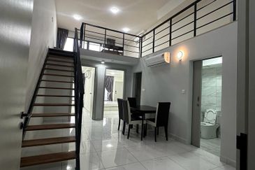 Arte Cheras @ Taman Midah