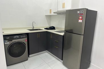 Arte Cheras @ Taman Midah