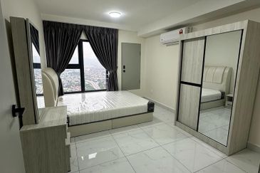 Arte Cheras @ Taman Midah