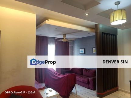 Widuri Impian For Rent @ Desa Petaling, Salak Selatan, Kuchai lama, Salak South Baru, Fully Furnished, KL, , Kuala Lumpur, Desa Petaling