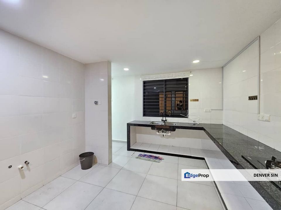 Grade AA 3 Storey Superlink @ Sutera Heights, Cheras, Balakong, Super Cheap Freehold, Gated Guarded, Selangor, KL, Super Below Market, Selangor, Cheras