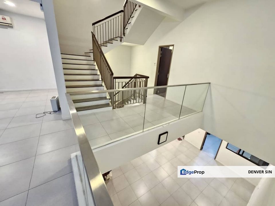 Grade AA 3 Storey Superlink @ Sutera Heights, Cheras, Balakong, Super Cheap Freehold, Gated Guarded, Selangor, KL, Super Below Market, Selangor, Cheras